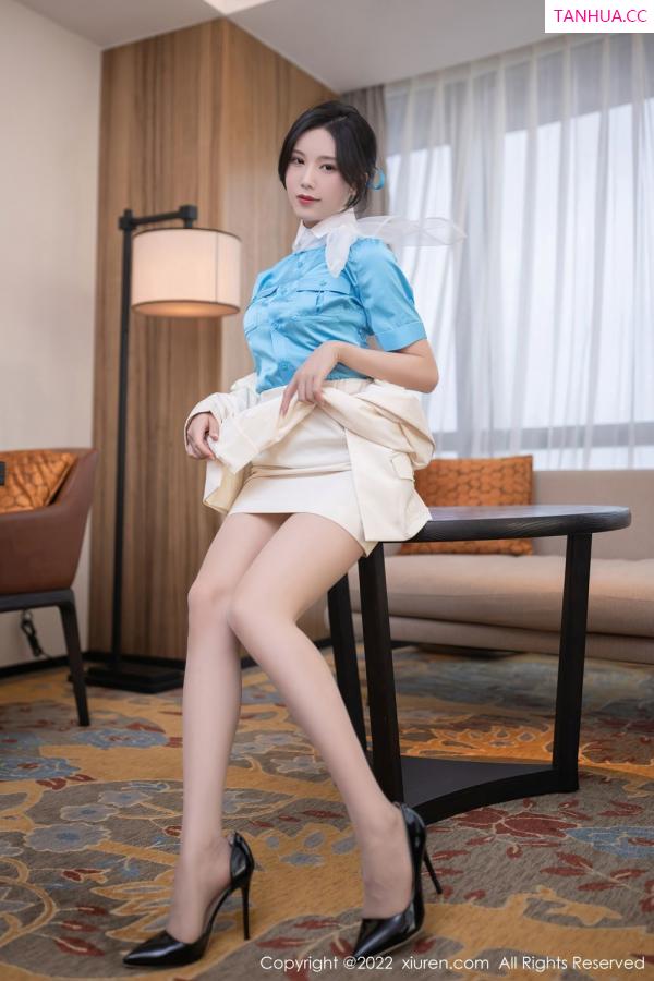 陈若依 抖娘利世 [XiuRen]高清写真图 2022.06.22 No.5176 利世第6张图片